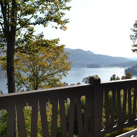 Stunning Condo - View On Lake Tremblant & Mountain Mont-Tremblant Buitenkant foto